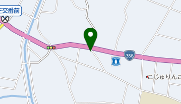 宮沢米菓の地図画像