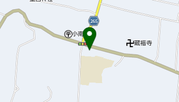 斉藤造花店の地図画像