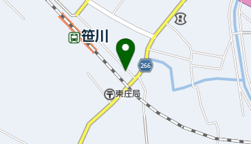 ニチベヤ美容室の地図画像