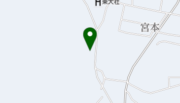 美容室M&rsquo;sの地図画像