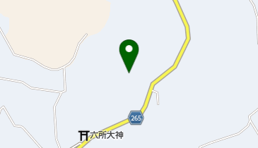 青柳袋物製作所の地図画像