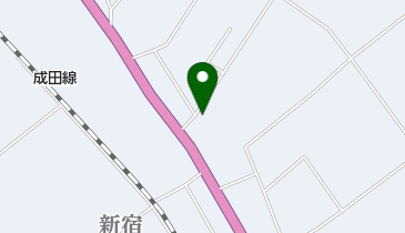 門井スレートの地図画像