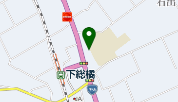 有限会社清水養豚の地図画像