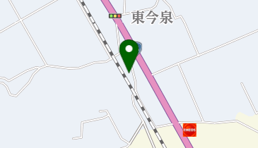 カットハウス大柳の地図画像