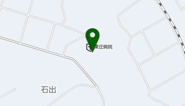 東庄町役場 健康福祉課・東庄町保健福祉総合センターの地図画像
