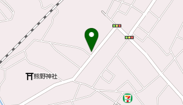 成戸屋洋品店の地図画像