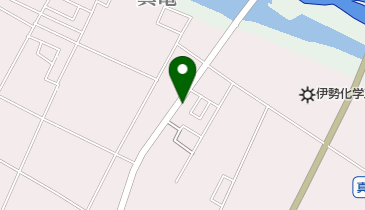 株式会社白里精密の地図画像