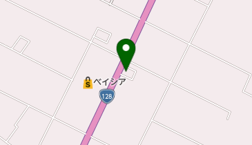 大網ロータリークラブの地図画像