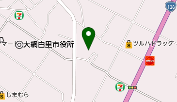 アルソアねっとわーくの地図画像