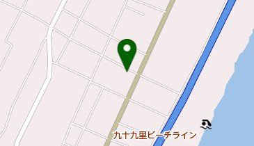 有限会社泉建材の地図画像