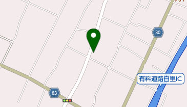 セキネ輪店の地図画像
