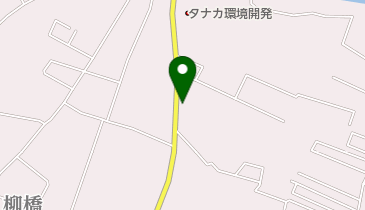 里見自動車の地図画像