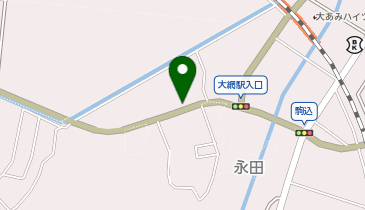 てんとう虫の地図画像