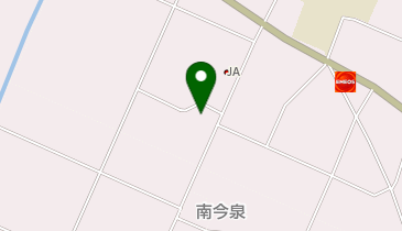 稲生神社の地図画像