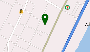 糸日谷喜男の地図画像