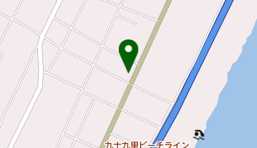 井澤米菓の地図画像