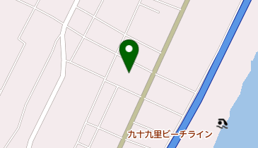 小川米菓の地図画像