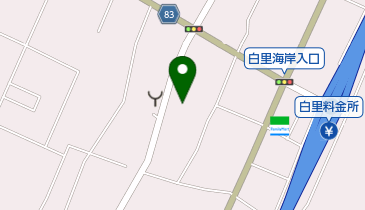 株式会社三上鉄工製作所の地図画像