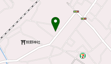 アトリエKの地図画像