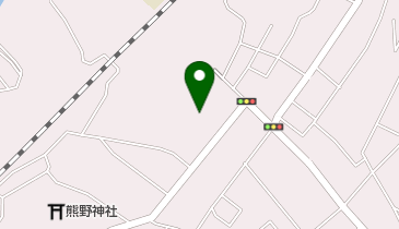 東京美容院の地図画像