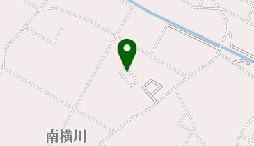 ハニー美容室の地図画像