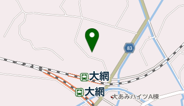 株式会社産商の地図画像