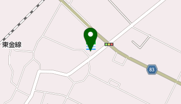 ラパン手作りケーキの店の地図画像