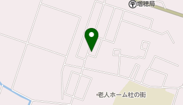 ニシオカファッション研究所の地図画像