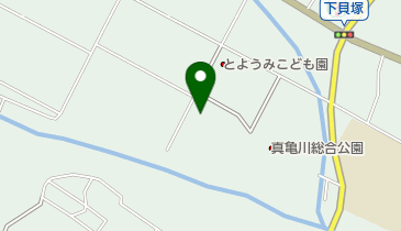 フィットネスつくもの地図画像