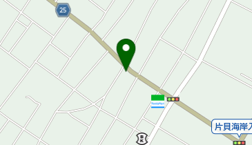 鈴木洋品店の地図画像