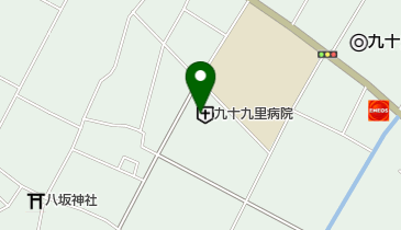 株式会社キャピタルメディカルの地図画像