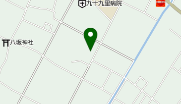 有限会社高橋電気の地図画像