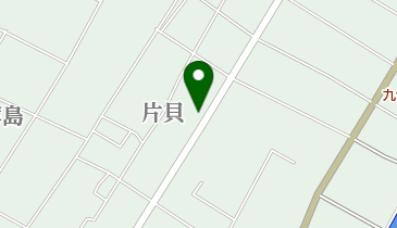 ときがね片貝幼稚園の地図画像