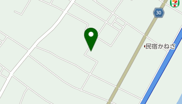 有限会社デリカランチの地図画像