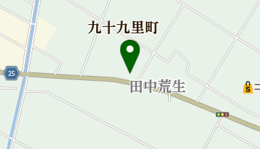 阿部造船株式会社の地図画像