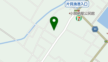 有限会社岸本工務店の地図画像