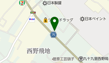 斉藤建商の地図画像