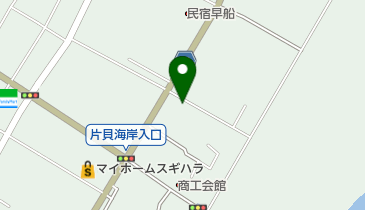 大住建設株式会社の地図画像