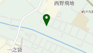 株式会社アドバンスの地図画像