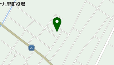 二葉建設の地図画像