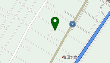 ラメールサーフショップの地図画像