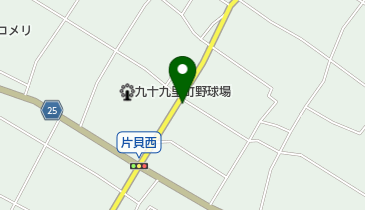 飯高酒店の地図画像