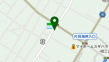 太田屋酒店の地図画像