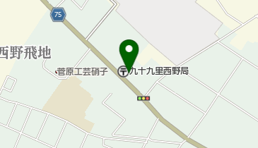 亀崎自動車の地図画像