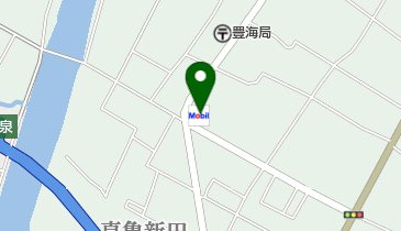 オートファクトリーサクライの地図画像