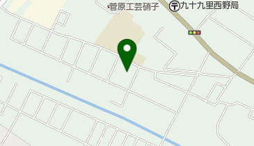 日本ベンディング株式会社 東金工場の地図画像