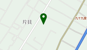古川精肉店の地図画像