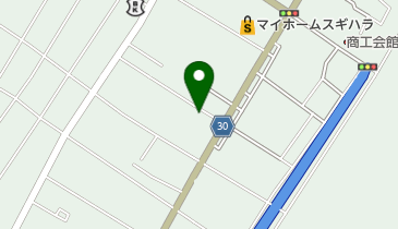 石田海産の地図画像