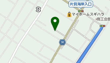 株式会社丸清の地図画像