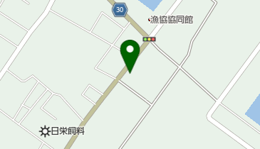 ヤマタ水産の地図画像